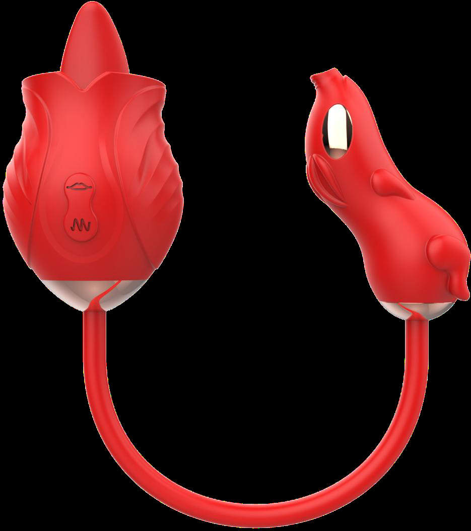 Electric Shock Tongue Licker - Clitoral