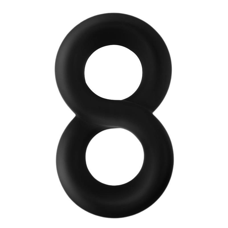 8 Shape Cock Ring - Cock Rings