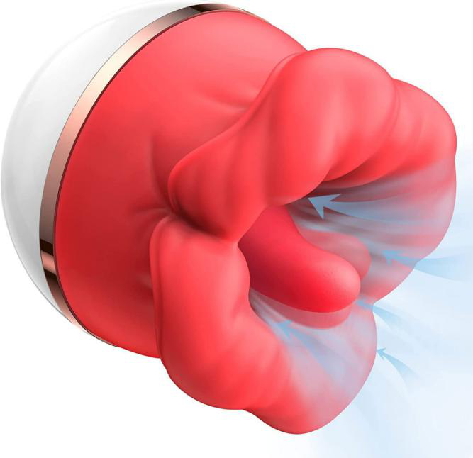 Big Mouth Vibrator - Nipple & Body Pumps