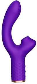 Wiggle Vibrator with Flapping - Rabbit