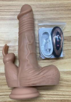 9 Telescopic Modes + 9 Vibration Modes Vibrator