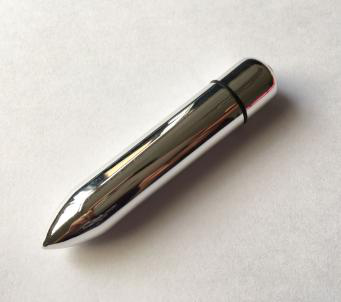 Multi-Frequency Long-Pointed Bullet Vibrator - Bullet