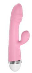 Dual Vibration Vibrator - Rabbit