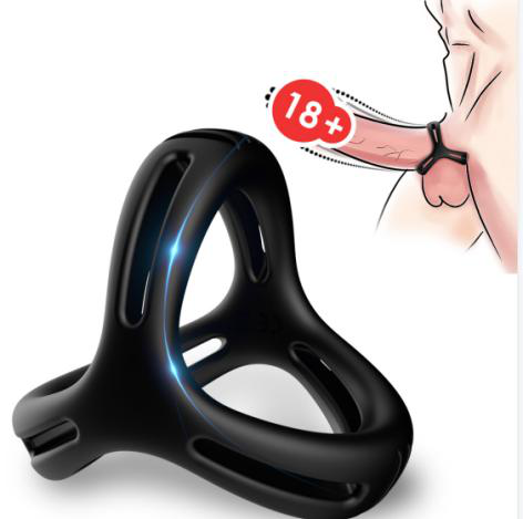 Non-Vibrating Massager - Cock Rings