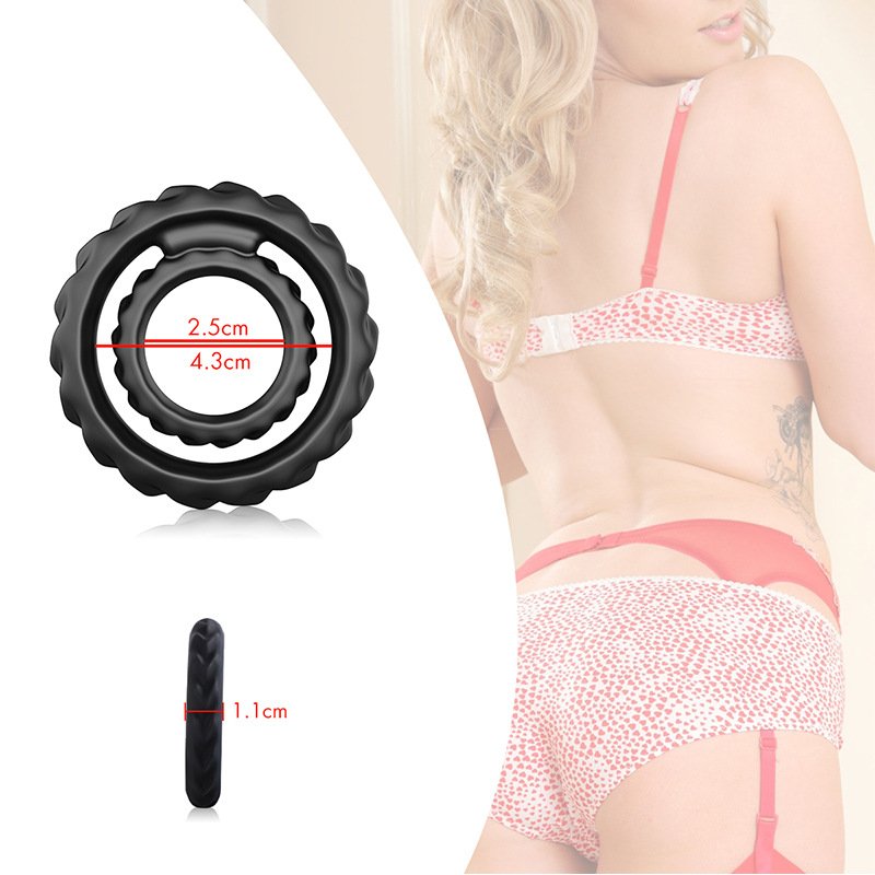 Silicone Lock Ring
