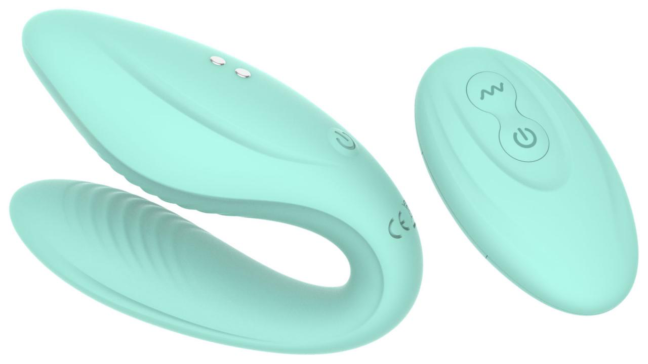 Sala Couples Vibrator with Remote