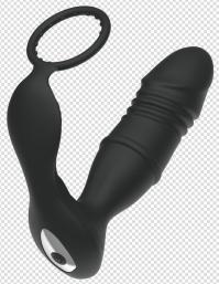 Thrusting Vibrator with 10 Modes - Vibrators