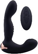 Dual Motor Vibrator with Remote - Vibrators