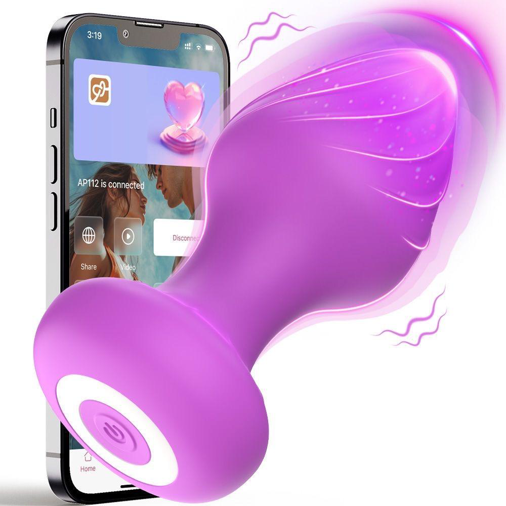 Anal Vibrator