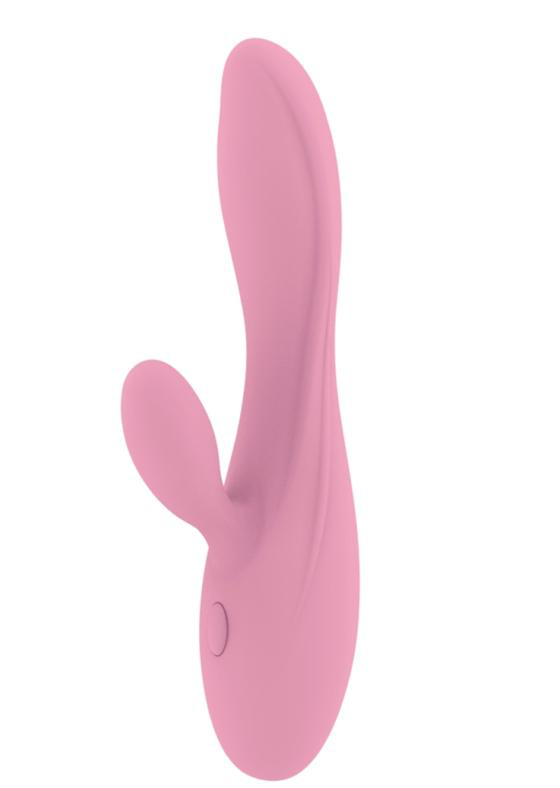 12 Kinds Strong Vibration Mode Vibrator - Rabbit