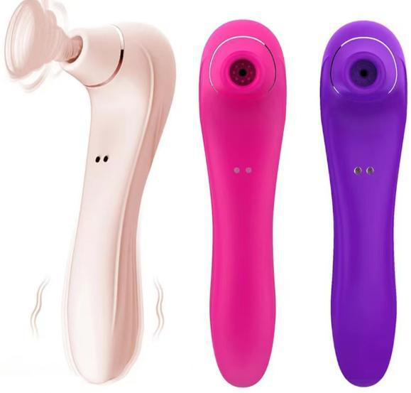 Eros Vibrator - Suction