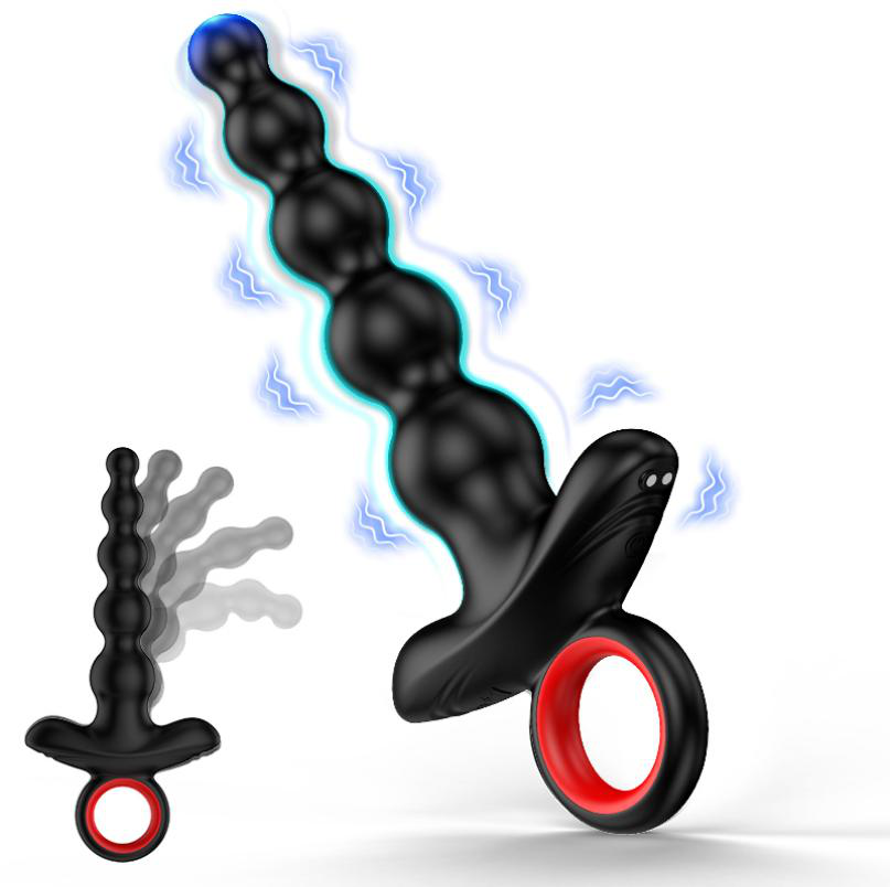 Bendable Prostate Massager - Prostate massagers