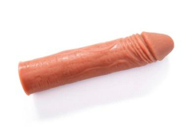 Silicone Dildo - Realistic