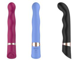 Ten-Frequency Rechargeable Vibrator - Vibrators
