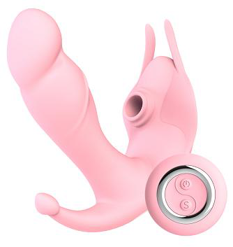 Olivia Vibrator - Rabbit