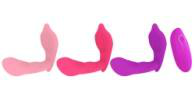 Dual Vibrating Wearable Vibrator - Wearable