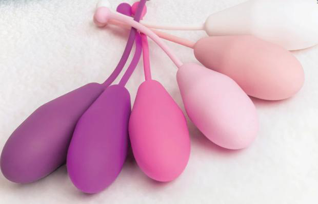 Kegel Balls Set (5 Pieces) - Intimate Care