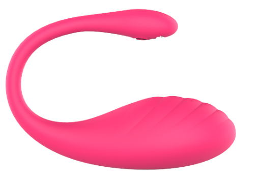 App-Controlled Vibrator — 107*70*38