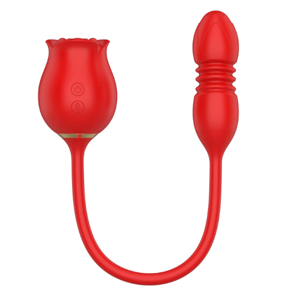 Thrusting Vibrator — 408.3*56.6*32.9