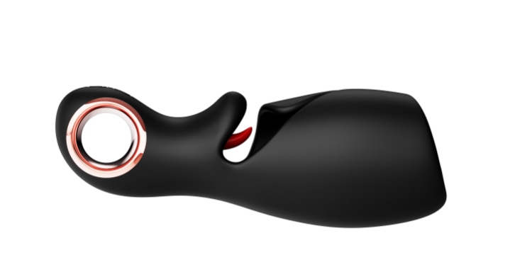 Vibrator with Thrusting