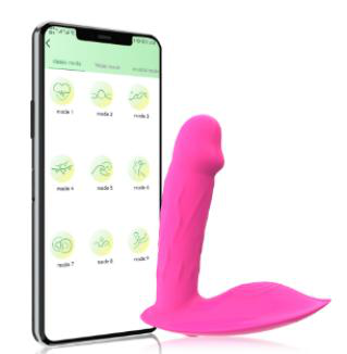 10 Vibration Modes Vibrator