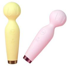 AV Stick Vibrator with Heating Function - Vibrators