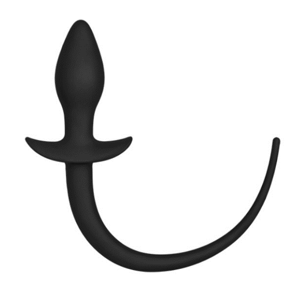Environmentally Friendly Silicone Ring - Butt Plugs