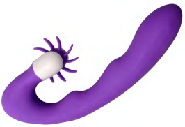 Rotating Vibrator with Heating - Rabbit
