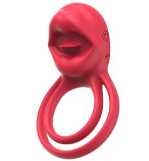 7 Vibration Modes Vibrator - Cock Rings