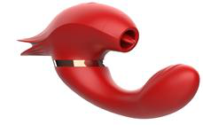 Licking Vibrator — HB2230- C(licking) - Suction