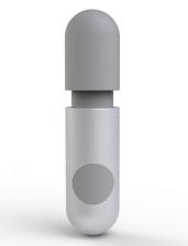 Sucking Vibrator with Heating - Suction