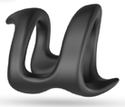 U Ring Cock Ring - Cock Rings