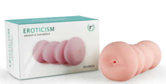 TPE Masturbator Cup (Large) - Masturbators