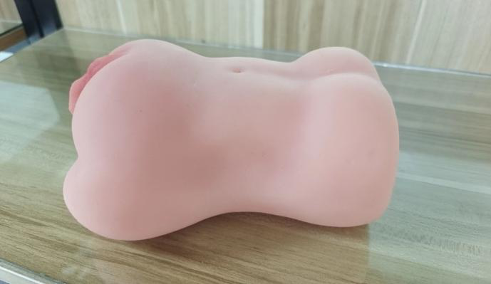 TPE Vibrator - Realistic