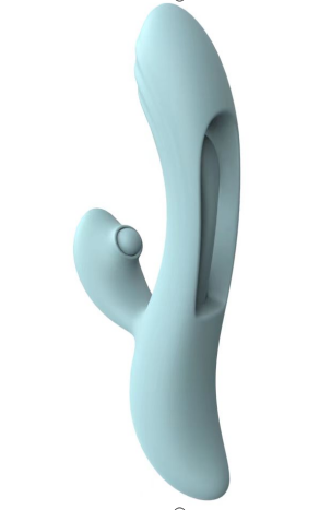 Bendable Tapping Vibrator - Rabbit