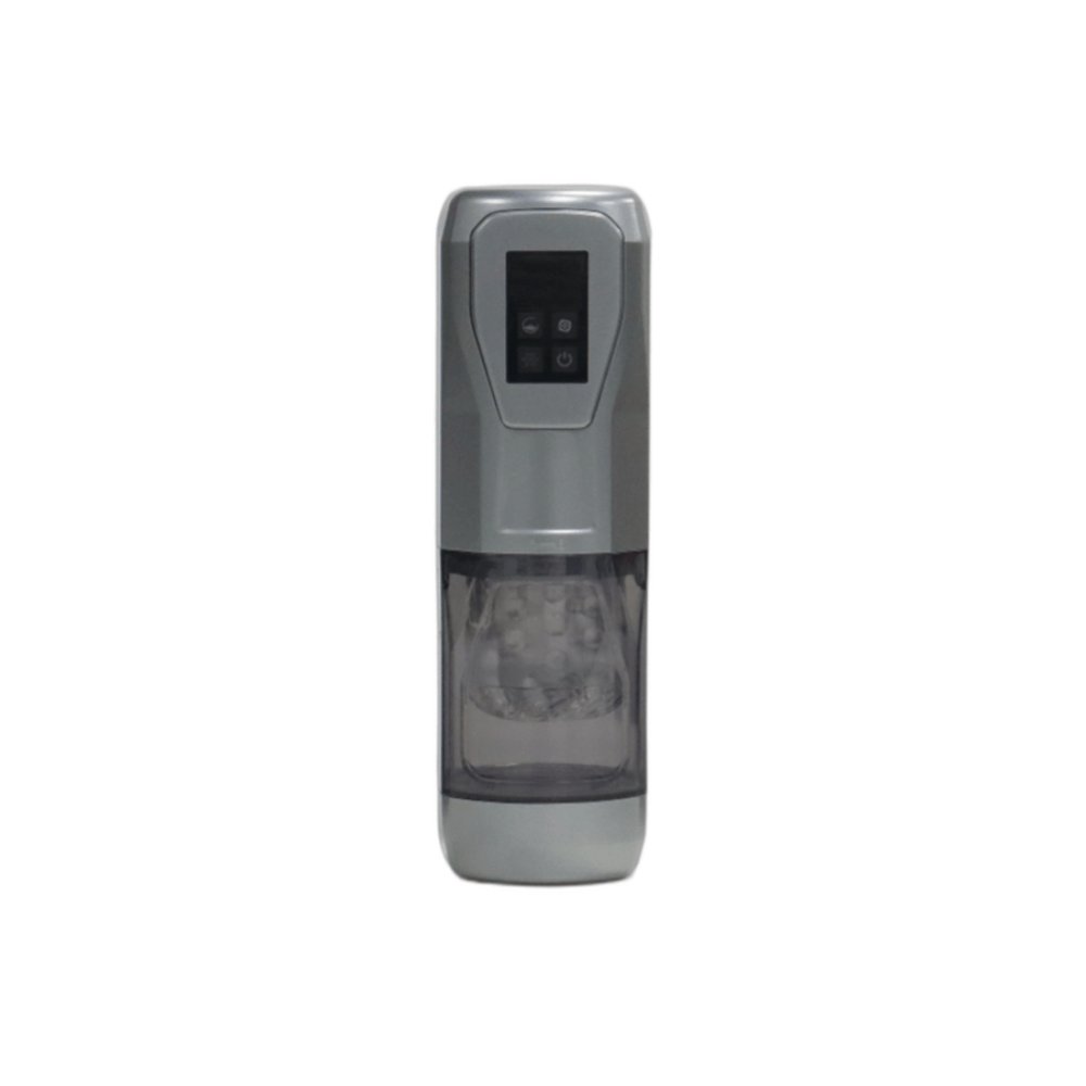 TB-3125-1 Advanced Multi-Mode Thrusting and Sucking Pleasure Device - Masturbators