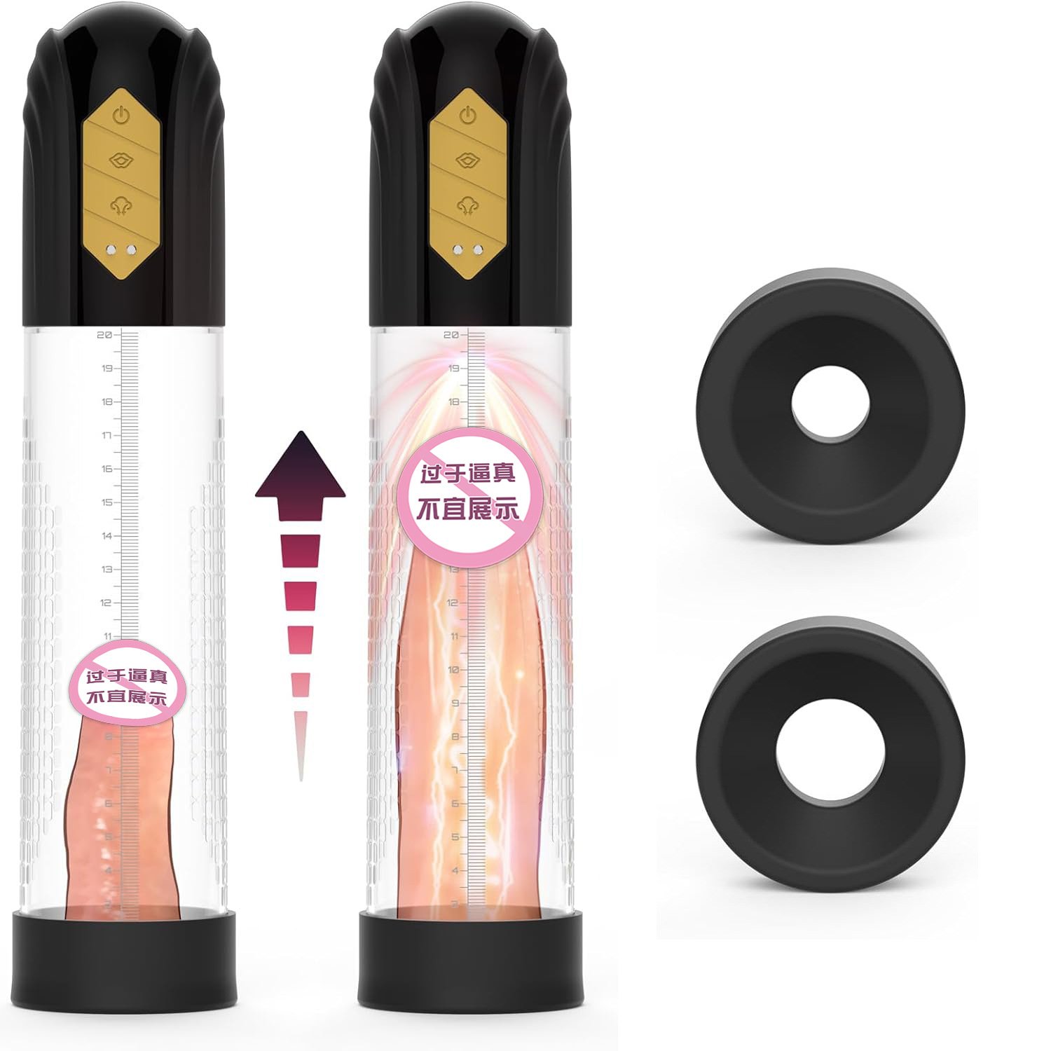 20257 - Penis Pumps