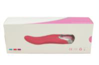 G Spot Silicone Vibrator - Vibrators