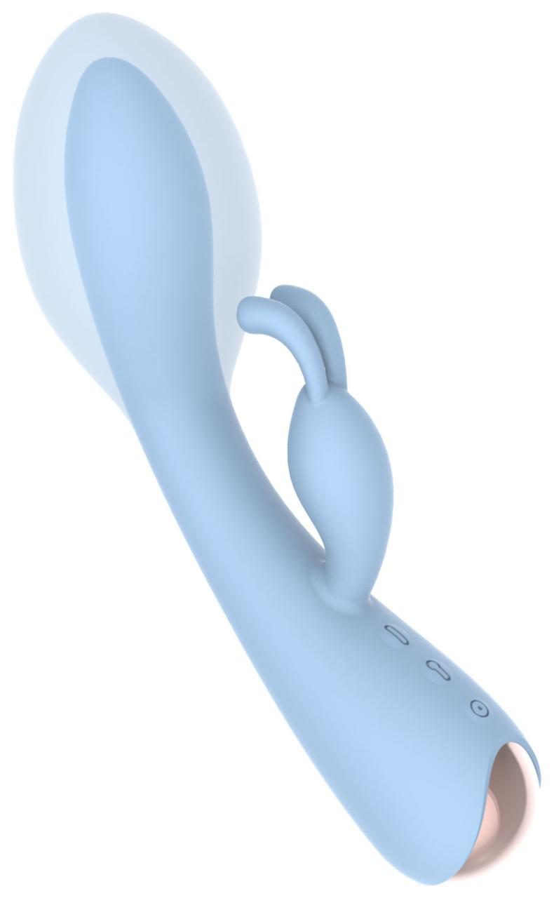Inflatable Rabbit Vibrator