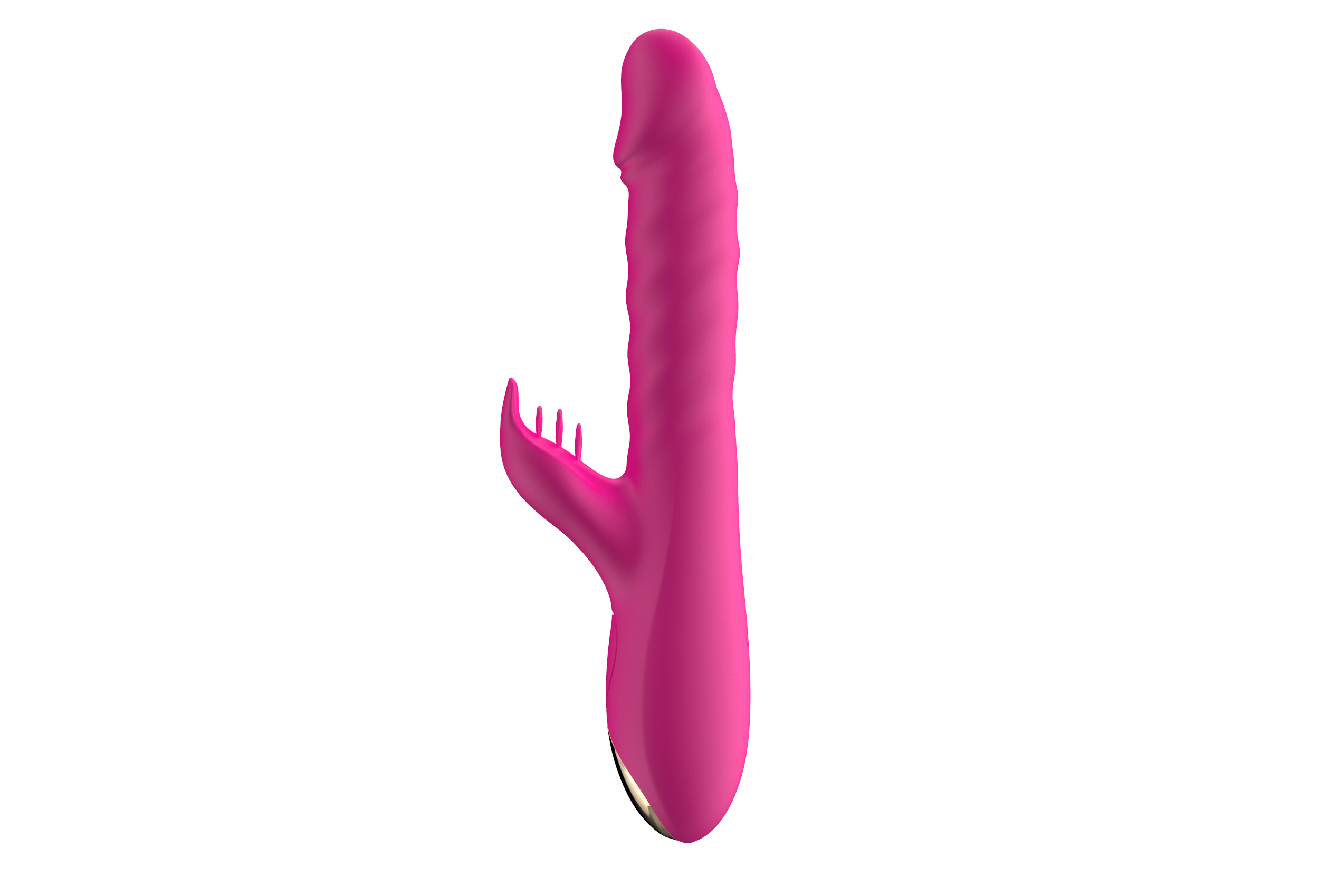 10 frequency vibration *3 frequency telescopic bead - Vibrators