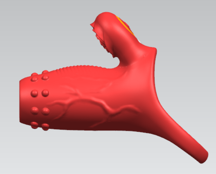 Mini Vibrator — 150*136*38