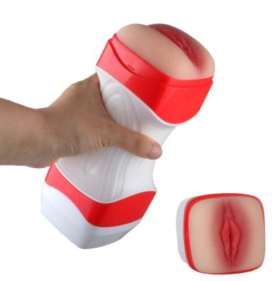 Masturbator Cup — 9.5x8x21. 5 - Masturbators