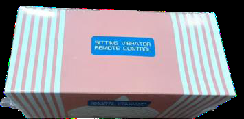 Pommel Horse Seat - Vibrators