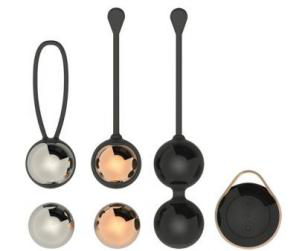 Wireless Remote Control Kegel Balls - Intimate Care