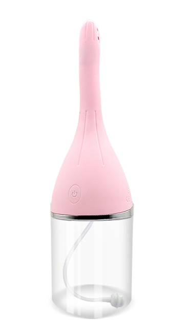 3-in-1 Spray Vibrator with 500ml Tank - Intimate Care