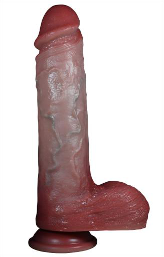 Dildo 25cm Silicone