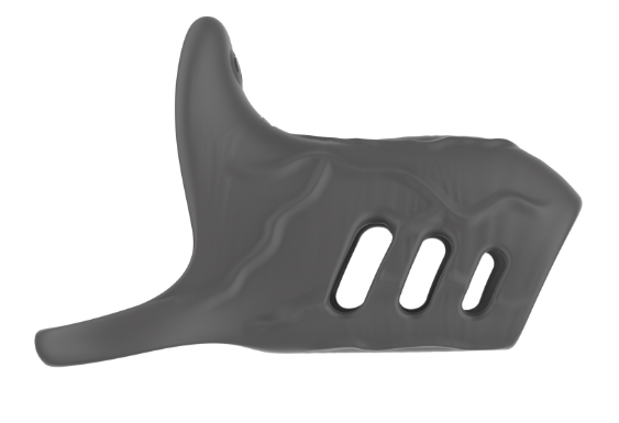 App-Controlled Vibrator — 127*82*43