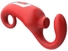 Flapping Vibrator — HB2229- A(flapping) - Vibrators