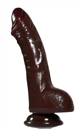 Dildo 24cm Silicone