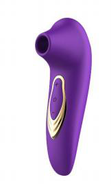 Sucking Vibrator - Suction